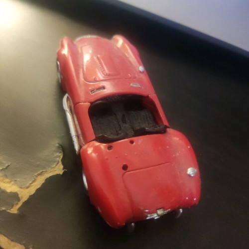 Model Box 1:43 Scale 8410 AC Shelby Cobra refurbished