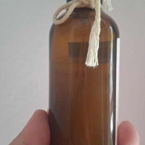 Fabric and room mist used, Rosaline scent