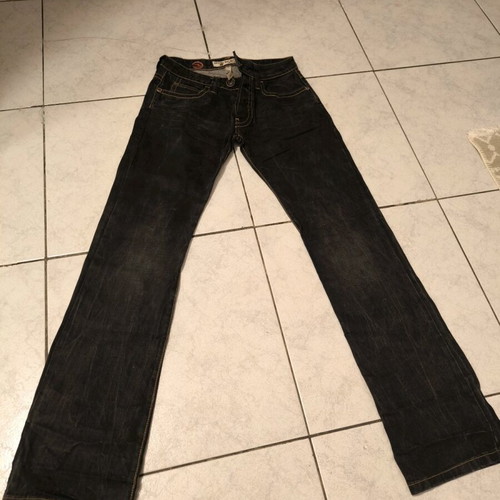 Bylot men's jeans No 30 like new, dark color