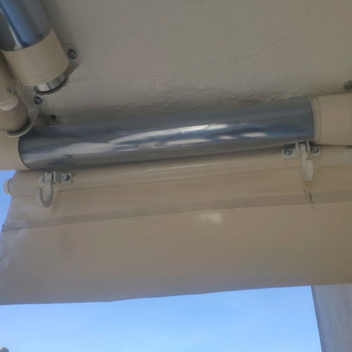 Gelatins for balconies