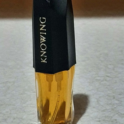 Knowing by Estée Lauder 5.3ml Eau de Parfum mini perfume new