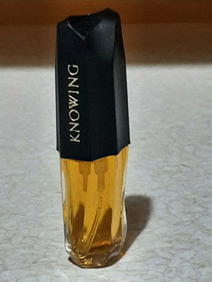 Knowing από Estée Lauder 5,3ml Eau de Parfum μίνι άρωμα καινούργιο