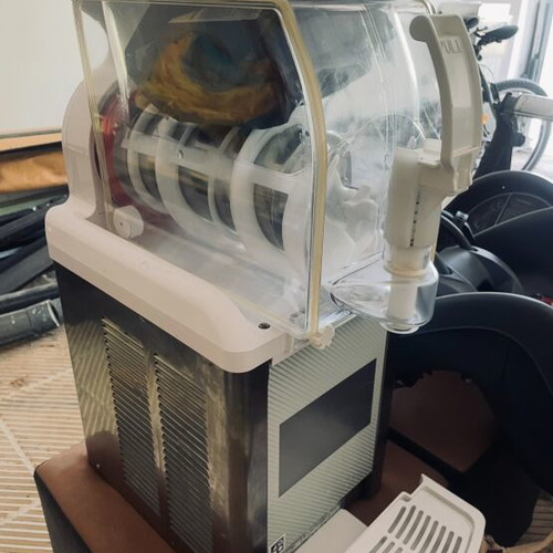 SPM GT Touch 1 Soft Serve Ice Cream Machine 5 Liters Like New