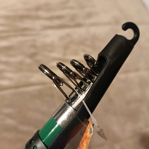 Pioneer Fire fishing rod with GFS-300 reel new