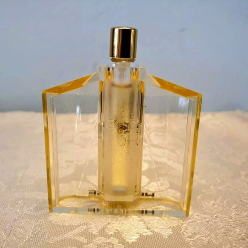 Vintage Héritage Eau de Toilette Guerlain men's sample 2ml like new