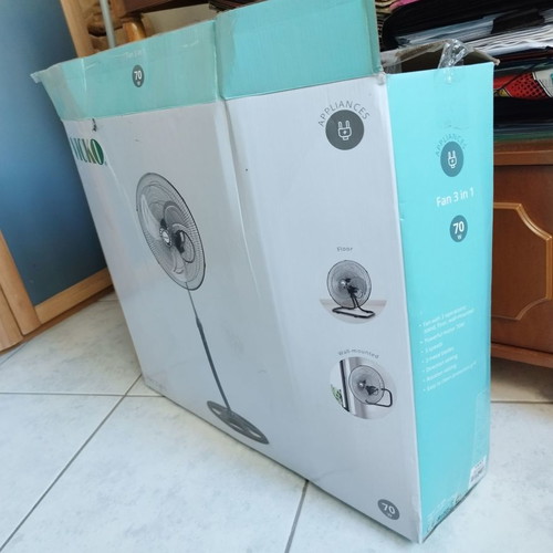 Fan Stand 3 in 1 FS-45M 45cm 70W new