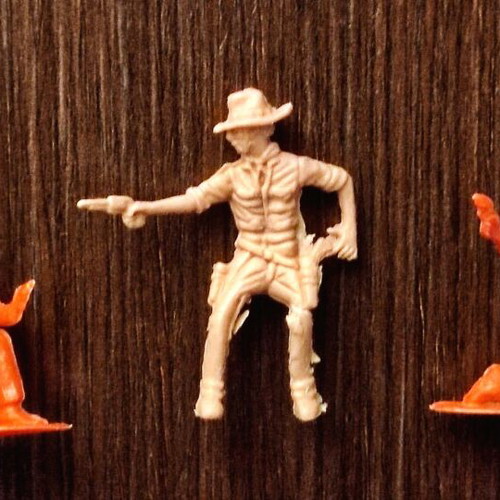 Plastic soldier figures scale 1:32 pack of 22 like new