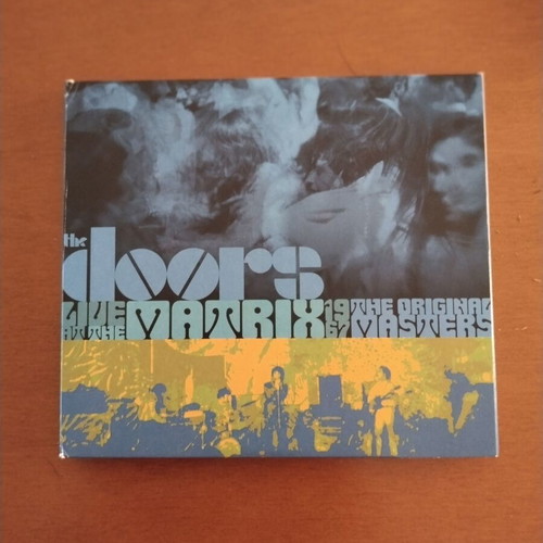 The Doors Live At The Matrix 1967 The Original Masters 3CD box set like new