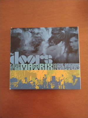The Doors Live At The Matrix 1967 The Original Masters 3CD box set like new