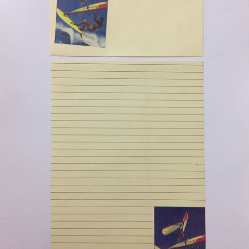 Correspondence set new, pack