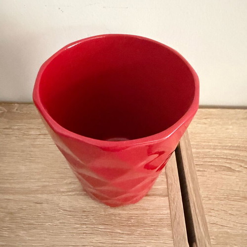 Ceramic orchid planter like new