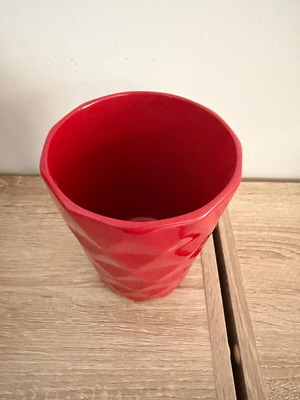Ceramic orchid planter like new