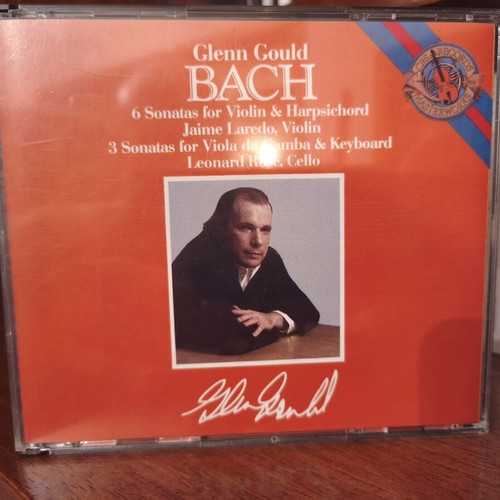 Bach music collection CDs like new, classical