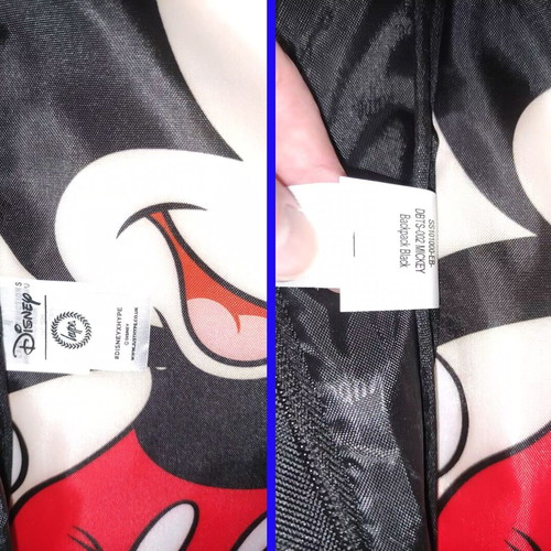 Hype x Disney Mickey Suit limited edition backpack