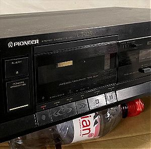 PIONEER CT-223 Stereo HIFI Cassette Deck