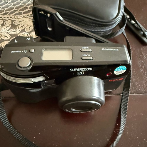 Olympus camera like new