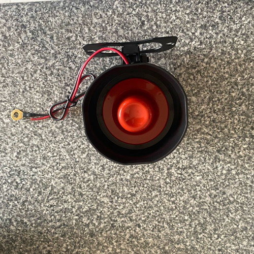 Car siren new for alarm with 6 tones