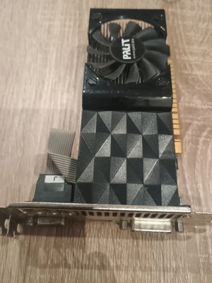 Palit GeForce GT 630 2GB DDR3 graphics card like new