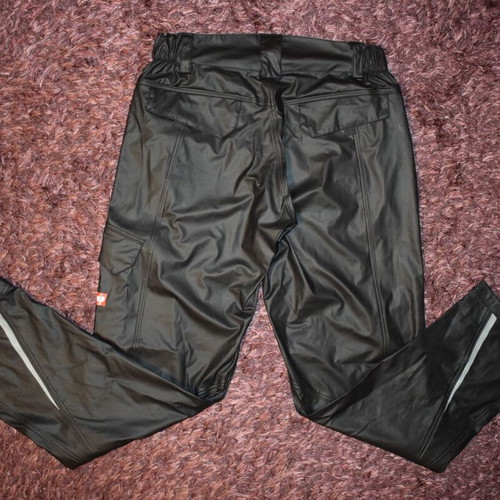Engelbert Strauss Waterproof Pants size 52 new, black