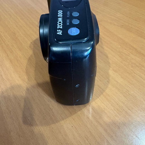 Φωτογραφική μηχανή Samsung AF Zoom 800 μεταχειρισμένη, vintage