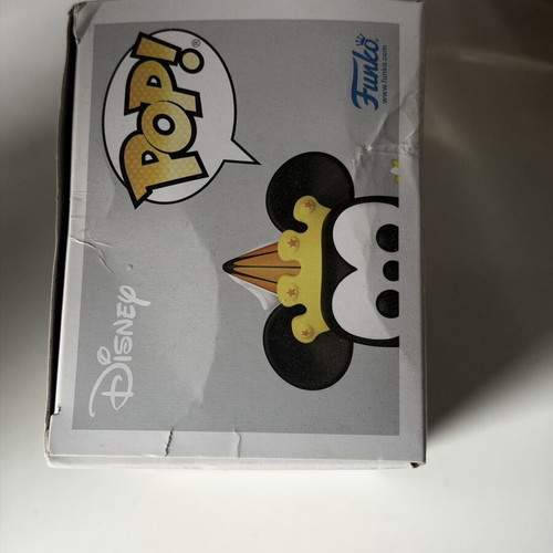 Funko Pop! Minnie Mouse vinyl figure used, box damaged