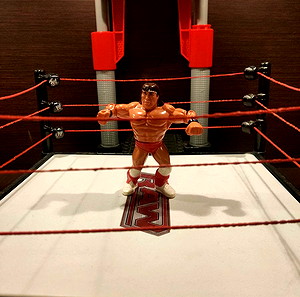 lot wwf - γίγαντες του κατς - hasbro