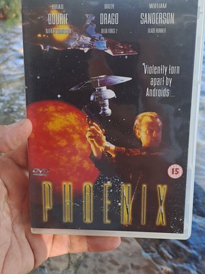 Phoenix DVD, κοινωνικό είδος, αγγλικοί υπότιτλοι