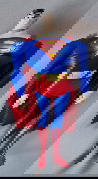 Superman Justice league  γνησια φιγουρα DC απο matel
