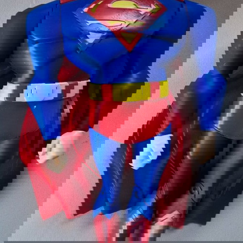 Superman Justice league  γνησια φιγουρα DC απο matel