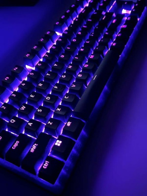 Gaming peripheral set 3 in 1 like new