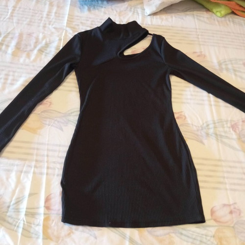 Black dress Shein like new, size XS