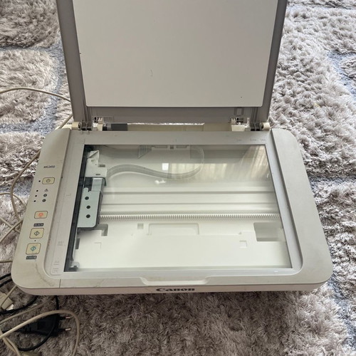Canon printer works perfectly