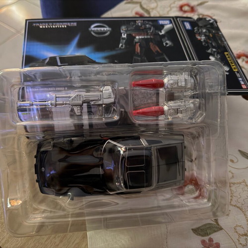 Transformers Masterpiece Blue Streak figure new, Japanese edition