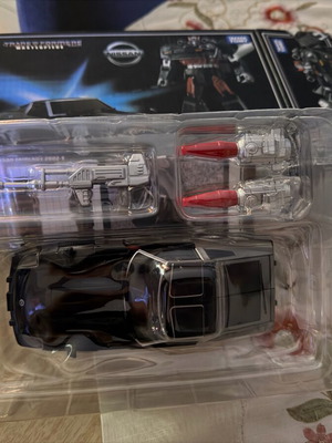 Transformers Masterpiece Blue Streak figure new, Japanese edition