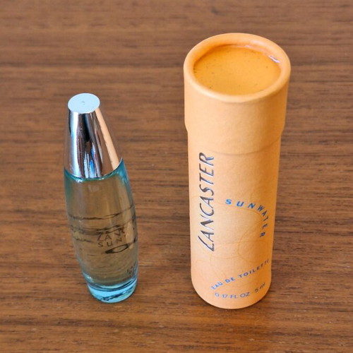 Miniature de parfum Eau de Soleil Lancaster Eau De Toilette 5 ml new