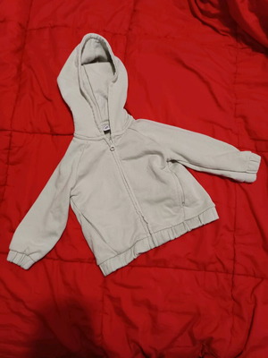 Zara ζακέτα με κουκούλα σαν καινούργιο για 12-18 μηνών