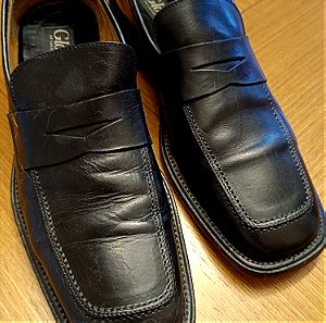 Παπούτσια σκαρπίνια γνήσιο δέρμα και σόλα