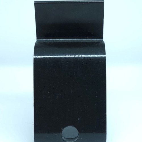 Apple design black mobile / tablet stand new (3D printed)