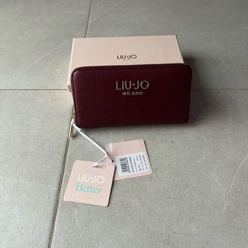 Liu Jo Milano Better wallet new, burgundy