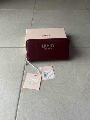 Liu Jo Milano Better wallet new, burgundy