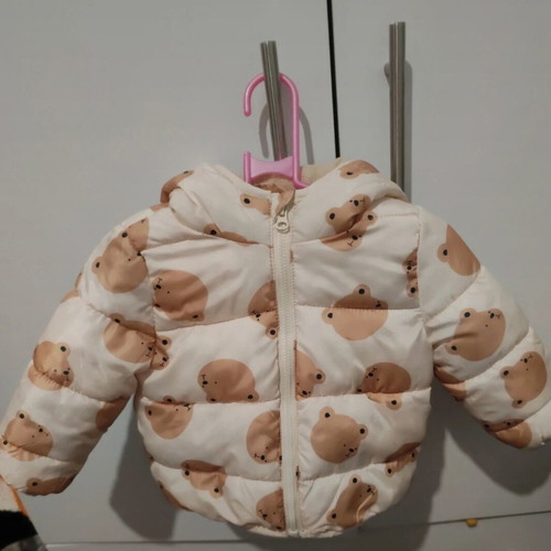Baby jacket like new, size 68, unused