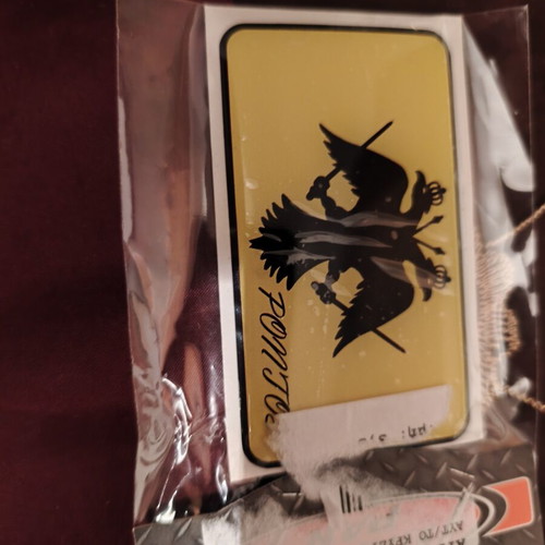 Pontus sticker