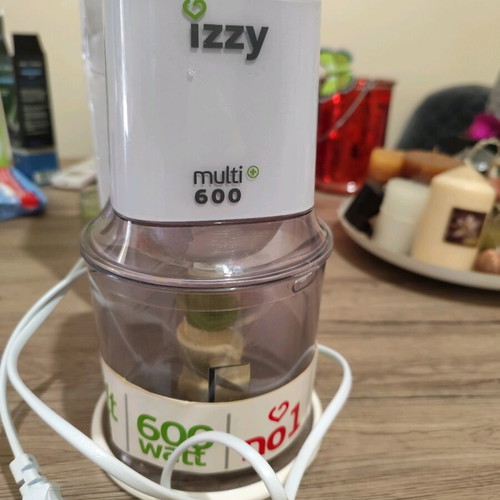 Izzy Multi+ 600w chopper used, motor not working
