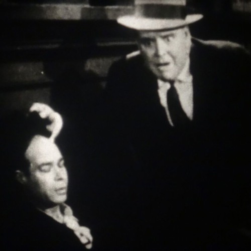 Super 8mm film "Jail Bait" used with Buster Keaton