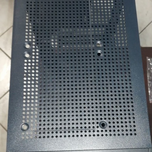 PC Case A290 Tempered Glass like new with fan and cables