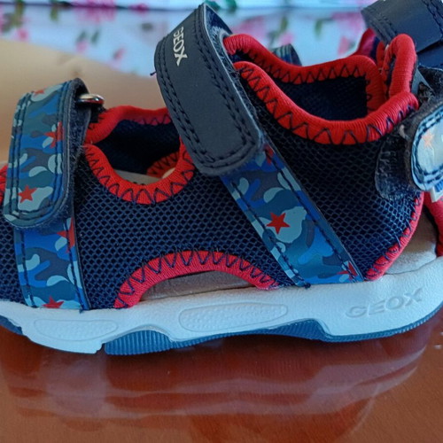 Geox baby shoes size 20 new for boys