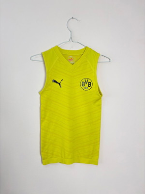 Borussia Dortmund training tank top Puma Compression like new