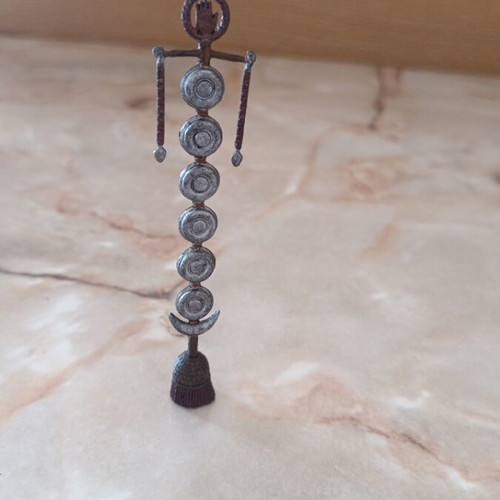 Roman military symbol miniature, 13 cm