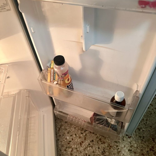 LG Non Frost double door refrigerator, 291L
