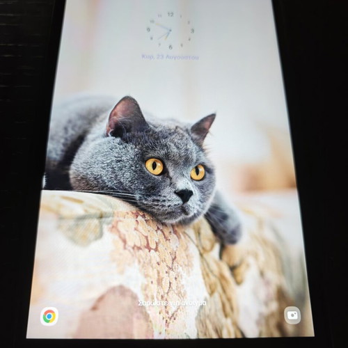 Samsung Galaxy Tab A 10.1 (2019) 32GB Wi-Fi tablet with Spigen case
